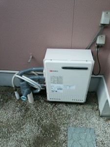 春日井市　生野邸　施工後